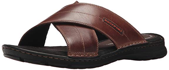 Rockport Men's Darwyn Xband Slide Sandal