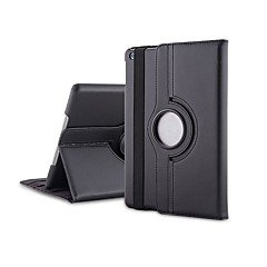 iPad Air Case, RC iPad Air / iPad 5 360 Rotating Smart Case PU Leather Cover Stand for Apple iPad Air Sleep/Wake (Dark Navy Sheen)