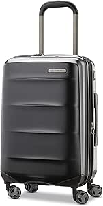 Samsonite Octiv, Stealth Black, Carry-On 22-Inch