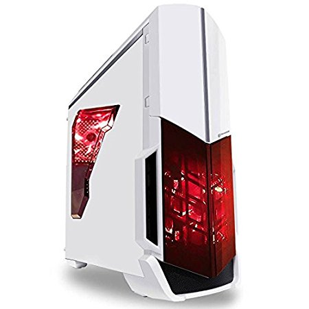 [GAMER'S PICK] SkyTech ArchAngel-i Beastly Gaming Computer Oculus PC Intel i7-6700K 4.0 GHz,GTX1080 8GB Graphic, 2TB 7200RPM Hard Drive, 500GB SSD, 16 GB DDR3, 24X DVD, WINDOWS 10 PRO 64-bit