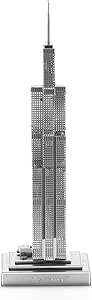 Metal Earth Premium Series Sears Tower 3D Metal Model Kit Fascinations