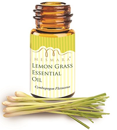 Mesmara Lemon Grass Essential Oil 15Ml