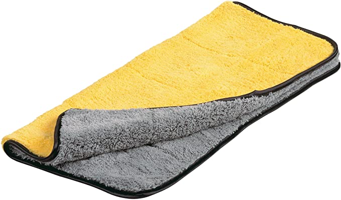 Carrand 45606AS AutoSpa Microfiber MAX Soft Touch Detailing Towel