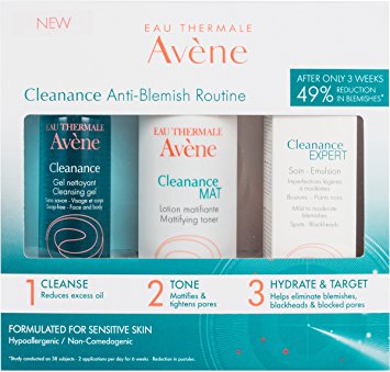 Avene Cleanance Anti-Blemish Expert Gift Set