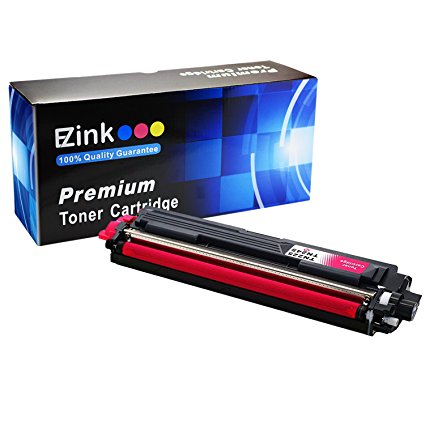 E-Z Ink (TM) Compatible Toner Cartridge Replacement For Brother TN225 M Magenta High Yield Compatible With HL-3140CW HL-3170CDW MFC-9130CW MFC-9330CDW MFC-9340CDW HL-3180CDW DCP-9020CDN Laser Printer