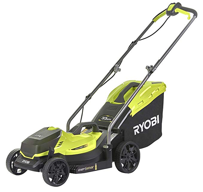 Ryobi OLM1833B 18V ONE  Cordless 33cm Lawnmower (Body Only)