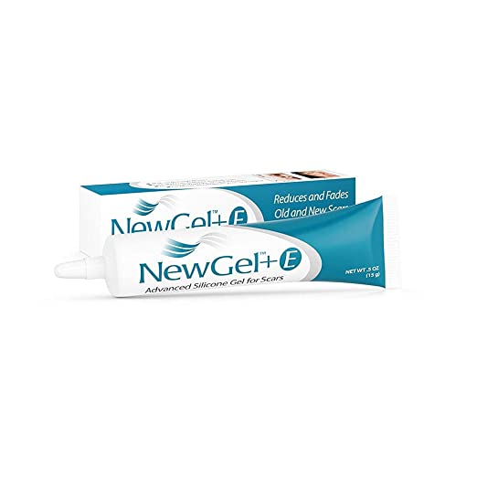 NewGel  Advanced Silicone Gel for Scars, 1 Ounce