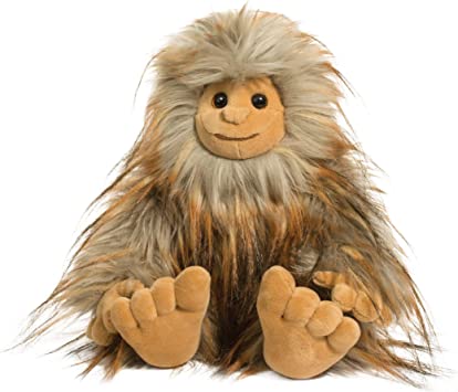 Douglas Flo Sasquatch Bigfoot Plush Stuffed Animal