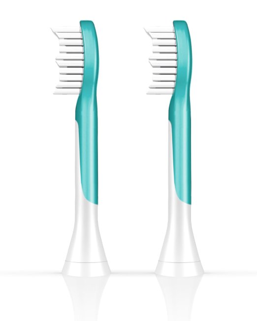 Philips Sonicare HX6042 2 Piece Kids Brush Head Standard