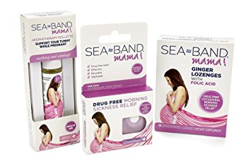 Sea-Band Mama Maternity pack