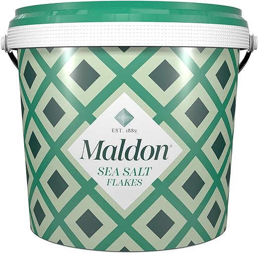 Maldon Sea Salt Flakes - 1. 5 kg