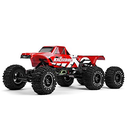 Exceed RC 1/8 scale 6x6 MadTorque Crawler 2.4ghz Ready to Run