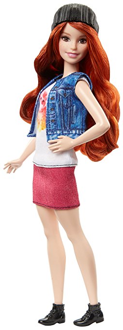 Barbie Fashionistas Doll 47 - Kittie Cutie