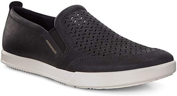 Ecco Men's Collin 2.0 Slip on Sneaker