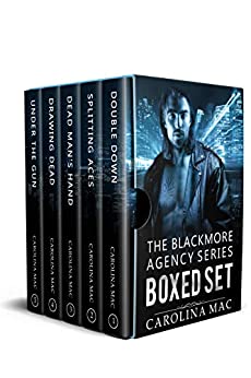 The Blackmore Agency Boxed Set: Books 1 - 5