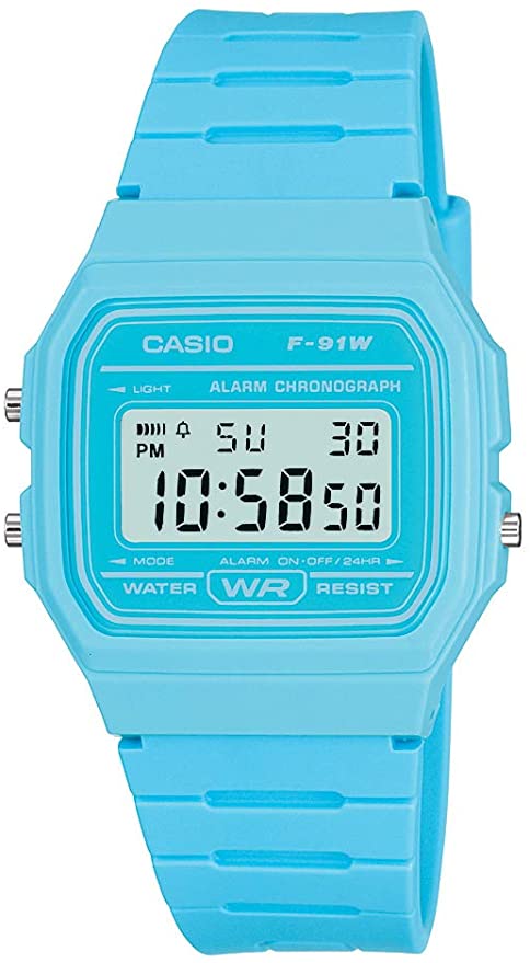 Casio F-91WC Collection Men Watch