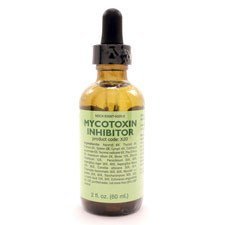 Mycotoxin Inhibitor 2oz by Professional Formulas by Professional Complementary Health Formulas