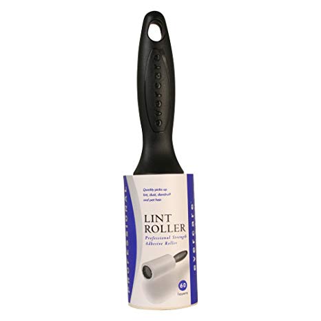 Evercare Professional Lint Pic-Up Roller, Dry Cleaner Grade, 60 Layers