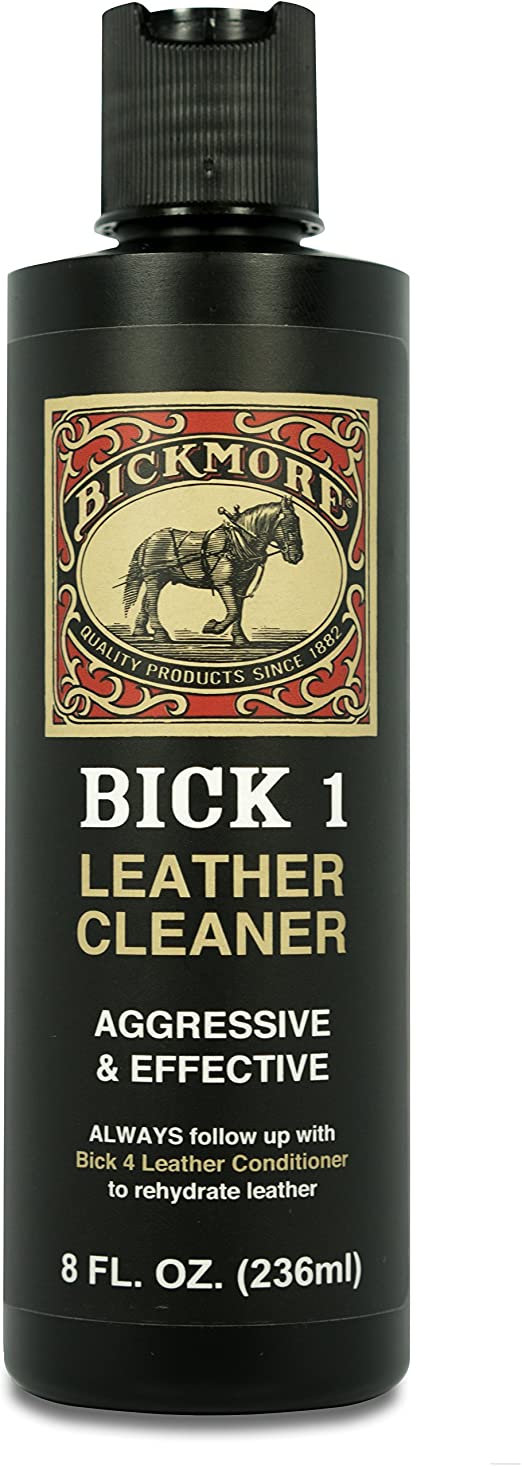 Bick 8 oz. 1 Leather Cleaner