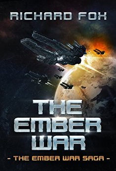 The Ember War (The Ember War Saga Book 1)