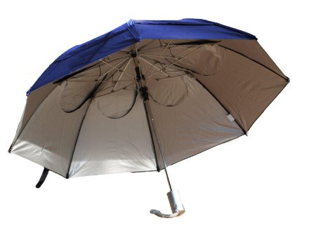 GustBuster Metro 43-Inch Automatic Umbrella