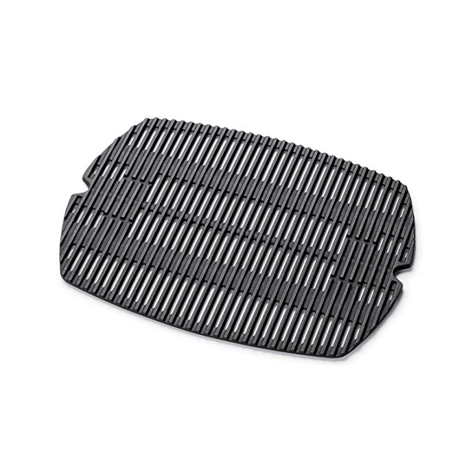 soldbbq Replacement Cooking Grates for Baby Q, Q 100, Q120 Gas Grills(Compatible with Weber Part #7582)