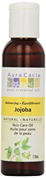 Aura Cacia Coop Pure Jojoba Oil, 118ml