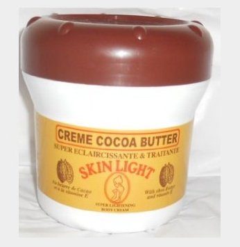 Skin Light (Creme Cocoa Butter) Super Lightening Body Cream 500ml