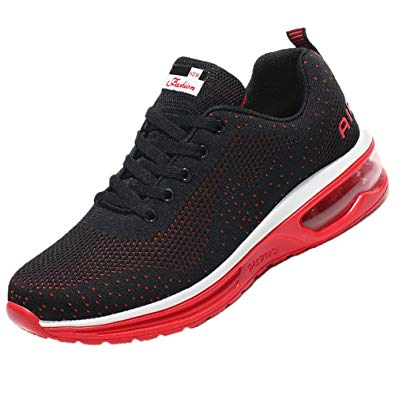 QTMS Unisex Running Shoes Fashion Sneakers for Women Men US5.5-11