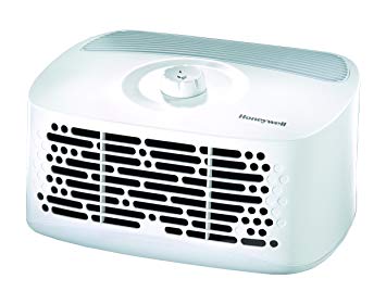 Honeywell HEPAClean Tabletop 13' x 13' Room Air Purifier