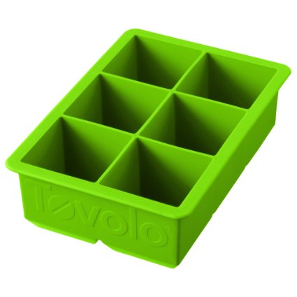 Tovolo King Cube - Spring Green