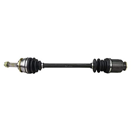 ODM SB-8-8005 New CV Axle Shaft/Drive Axle Assembly, Front Driver (left)/ Passenger (right) side, for 1993-2001 Subaru Impreza/ 1990-1999 Subaru Legacy/ 1998-2000 Forester, AWD/FWD