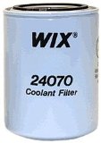 Wix 24070 Coolant Spin-On Filter Pack of 1