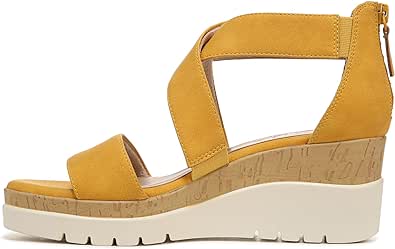 Naturalizer Women Soul Goodtimes Wedge Sandal