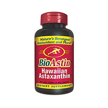 Nutrex Hawaii BioAstin 4 mg 60 Capsules