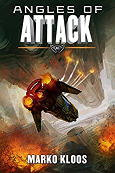 Angles of Attack (Frontlines Book 3)