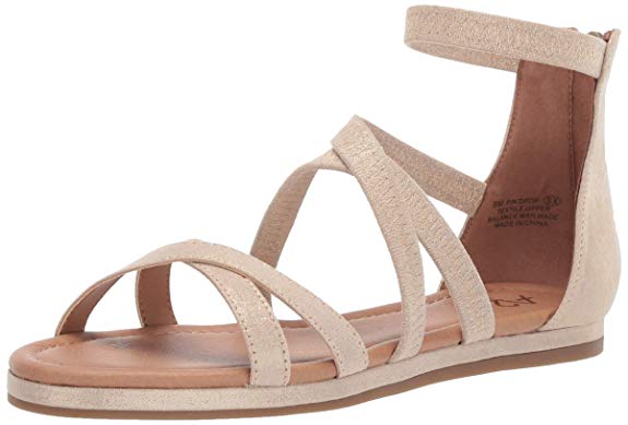 Aerosoles Women's Pin Drop Flat Sandal