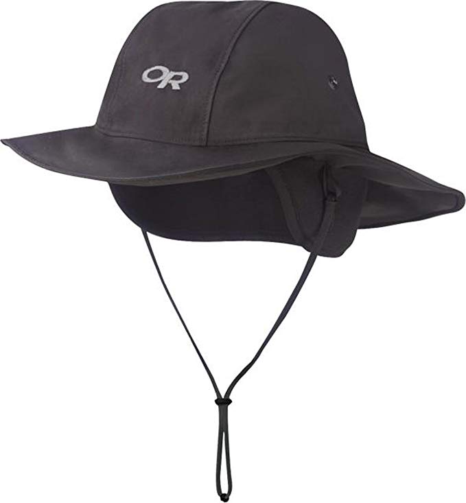 Outdoor Research Snoqualmie Sombrero Rain Hat