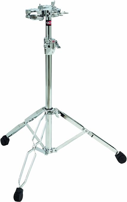 Gibraltar 6713DP HD Double Braced Tom Stand Double L Rod Platform / Cymbal Mount