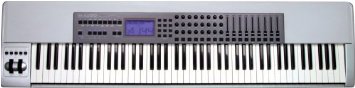 M-Audio Keystation Pro 88 Keyboard Controller