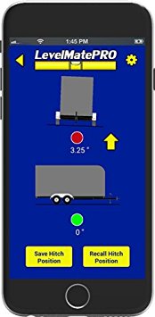 LevelMatePRO - Bluetooth® Vehicle Leveling System