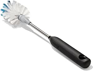 OXO Good Grips Stainless Steel Bottle Brush with Replaceable Head