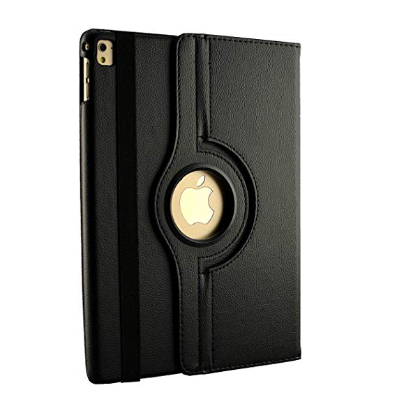 10.2 inch iPad Case,inShang Smart Cover for 10.2 inch iPad(2019) Stand with Auto Sleep Wake Function,360 Degree Rotating