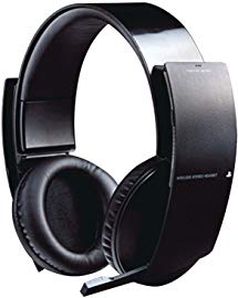 Wireless Stereo Headset - Playstation 3