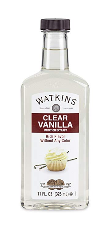 J.R. Watkins Immitation Clear Vanilla 11 oz (325ml)