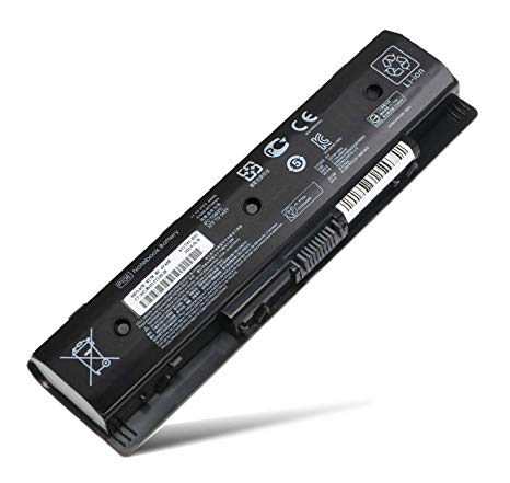 P106 PI06062-CL 710416-001 710417-001 Notebook Battery for HP Envy 15T-J100 15T-J000 17T-J000 17T-J100 M6-N010DX 17-J153CL 17-J023CL HSTNN-LB4N HSTNN-LB40 HSTNN-YB40 PI09-12 Month Warrany