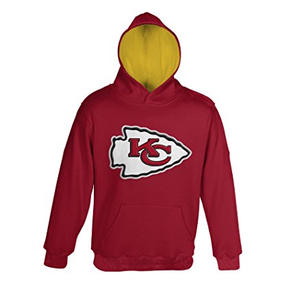 NFL Boys 4-7 Primary Pullover Hoodie