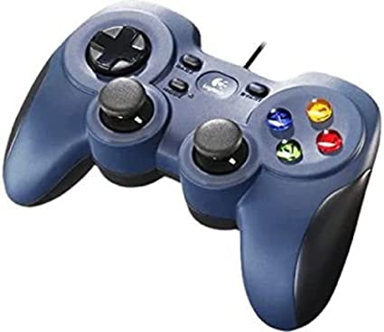 Logitech F310 Gamepad - Blue