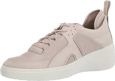 ECCO Women's Soft 7 Wedge City Sneaker