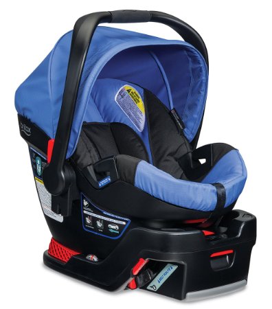Britax B-safe 35 Infant Car Seat, Sapphire